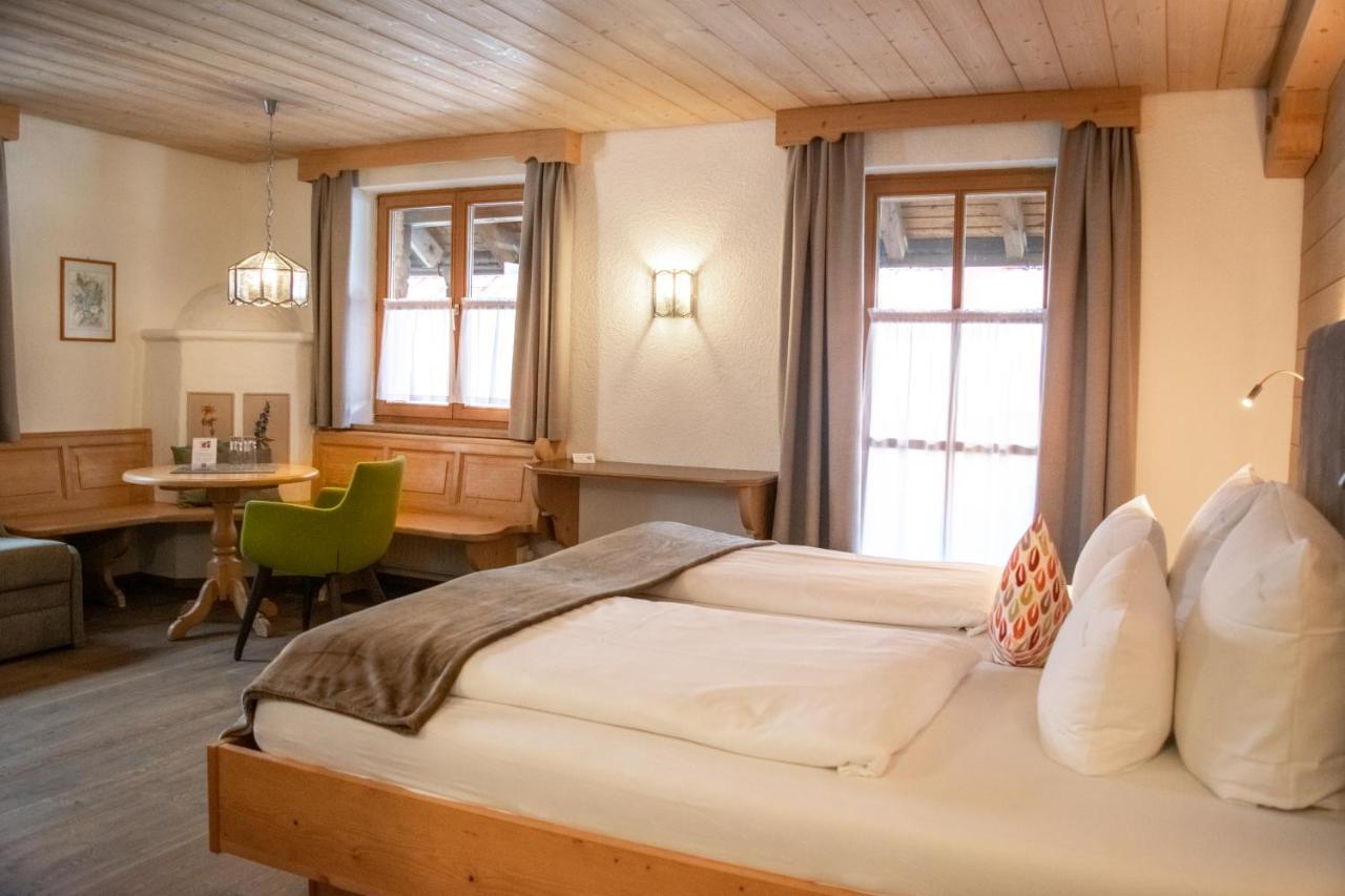 Hotel Bad Rain Mit Oberstaufen Plusgolf Екстер'єр фото
