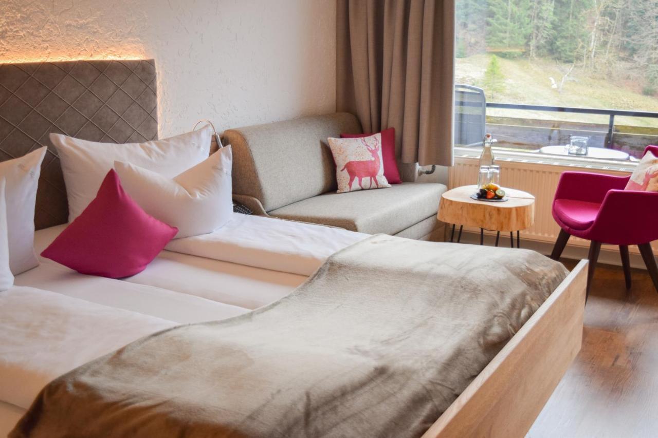 Hotel Bad Rain Mit Oberstaufen Plusgolf Екстер'єр фото