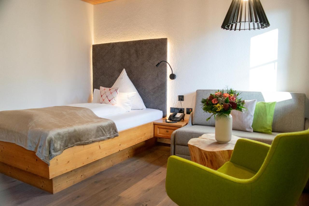 Hotel Bad Rain Mit Oberstaufen Plusgolf Екстер'єр фото