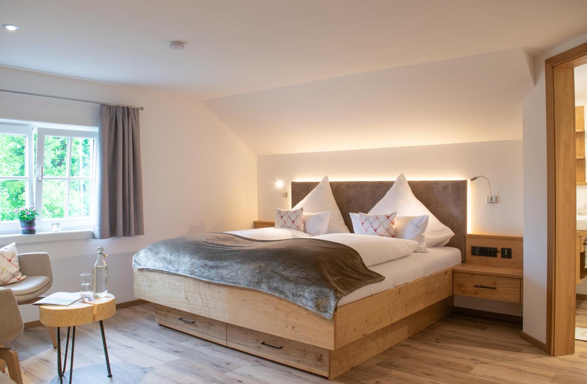 Hotel Bad Rain Mit Oberstaufen Plusgolf Екстер'єр фото