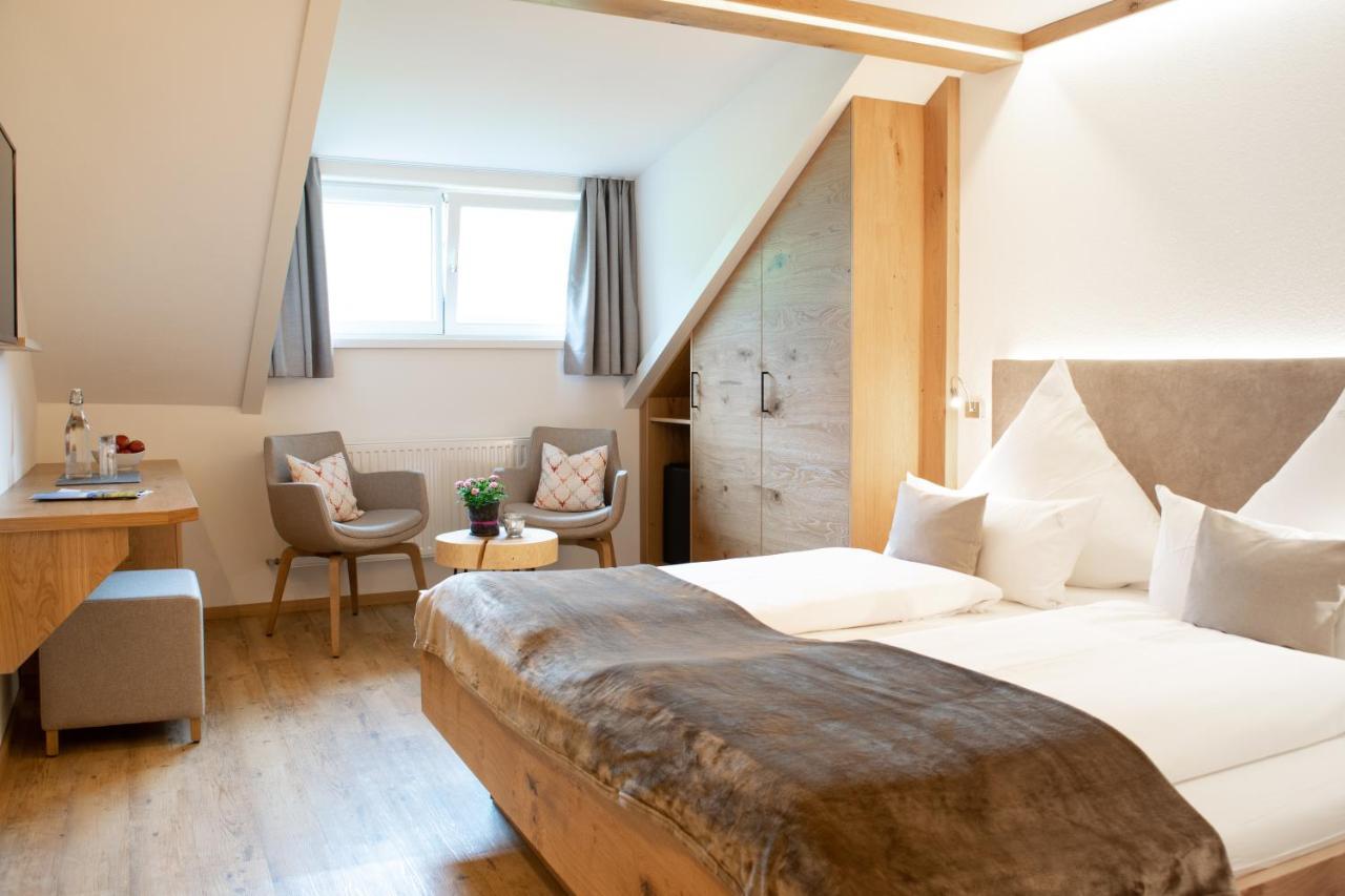 Hotel Bad Rain Mit Oberstaufen Plusgolf Екстер'єр фото