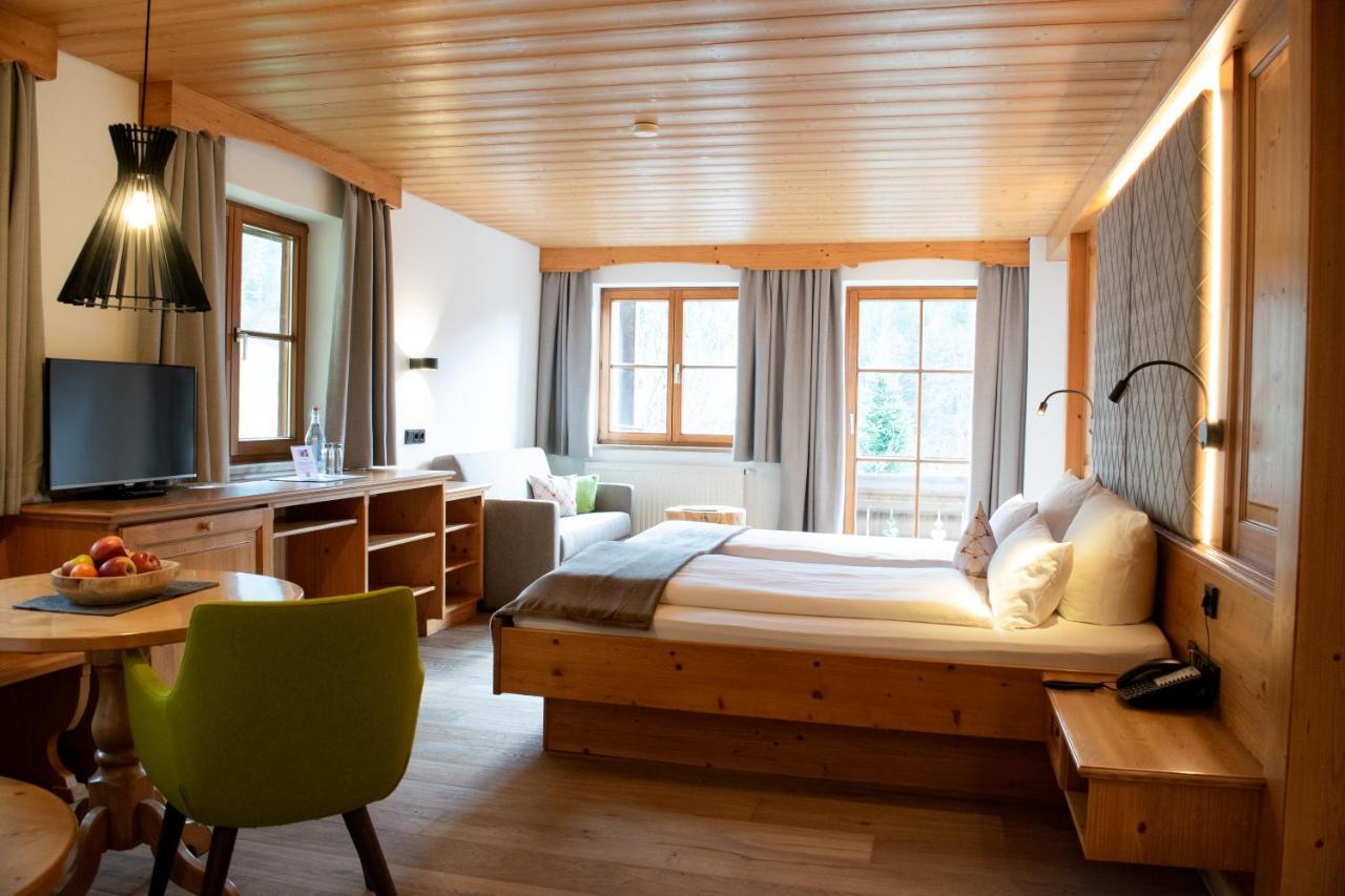 Hotel Bad Rain Mit Oberstaufen Plusgolf Екстер'єр фото