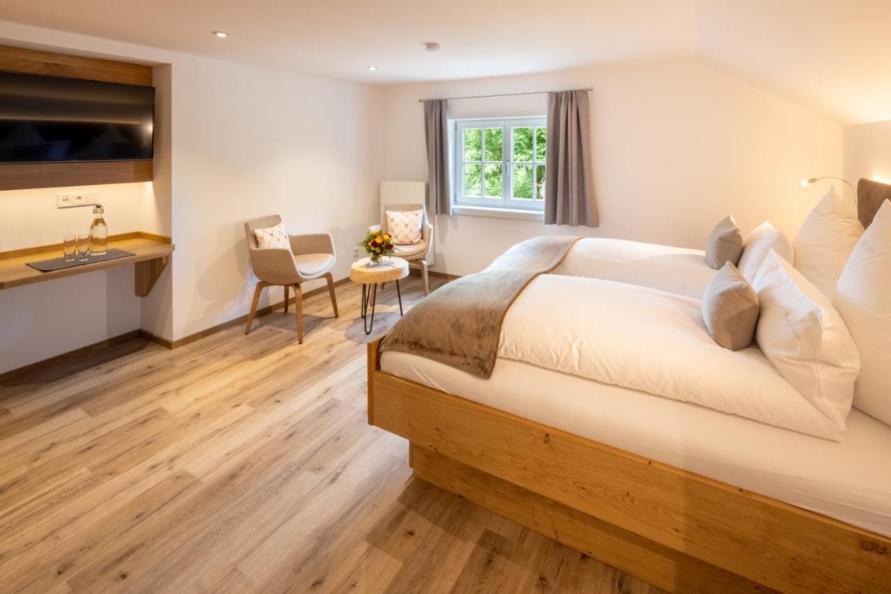 Hotel Bad Rain Mit Oberstaufen Plusgolf Екстер'єр фото