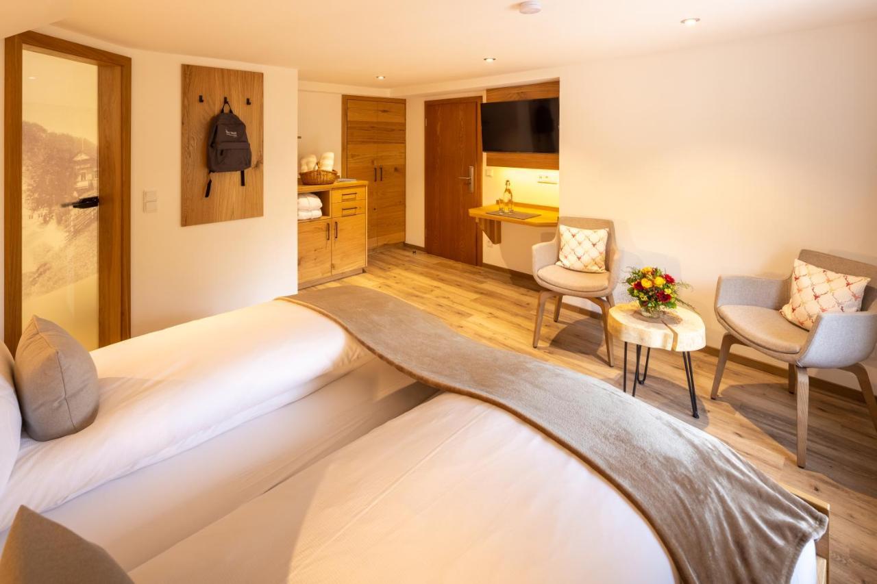 Hotel Bad Rain Mit Oberstaufen Plusgolf Екстер'єр фото
