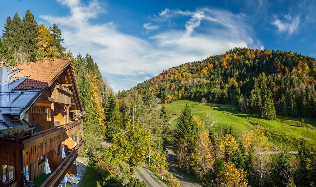 Hotel Bad Rain Mit Oberstaufen Plusgolf Екстер'єр фото