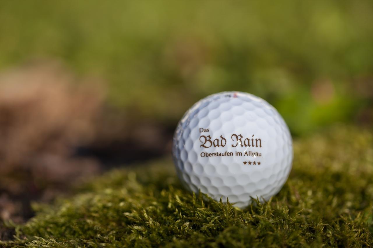 Hotel Bad Rain Mit Oberstaufen Plusgolf Екстер'єр фото