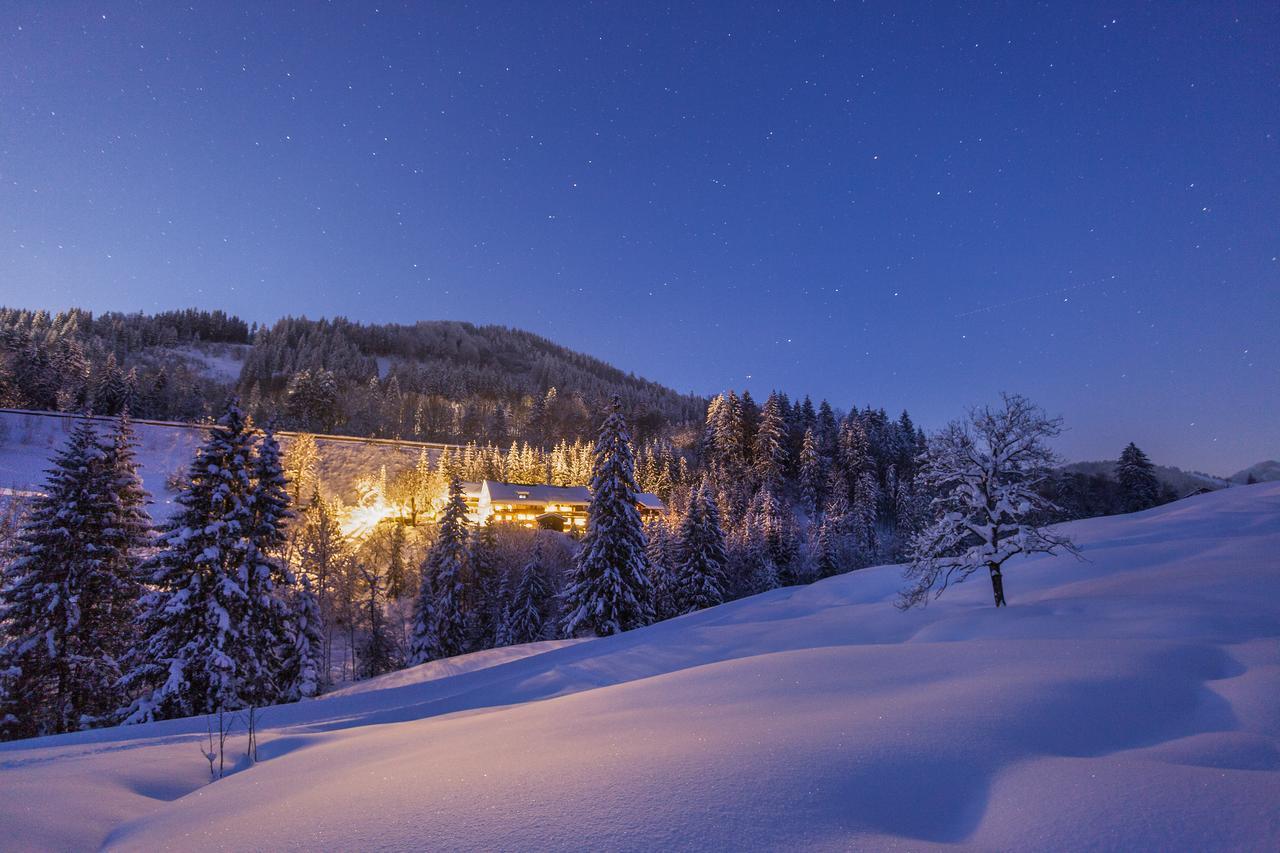 Hotel Bad Rain Mit Oberstaufen Plusgolf Екстер'єр фото