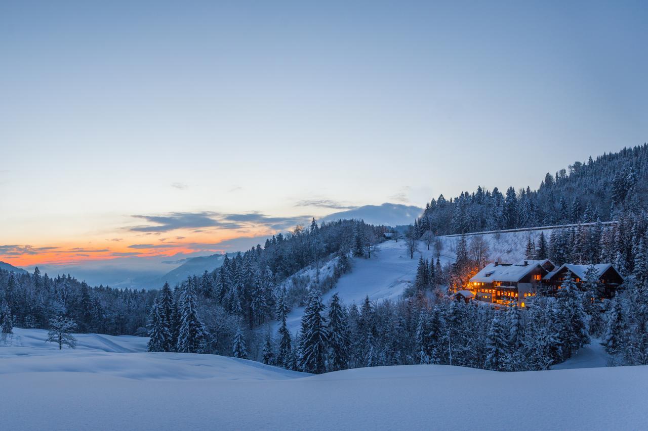 Hotel Bad Rain Mit Oberstaufen Plusgolf Екстер'єр фото