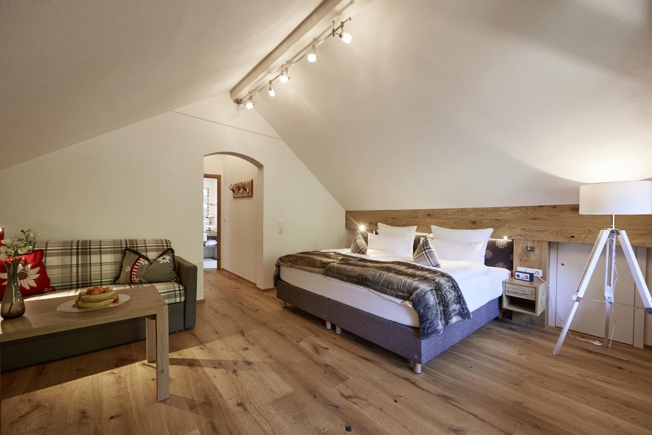 Hotel Bad Rain Mit Oberstaufen Plusgolf Екстер'єр фото