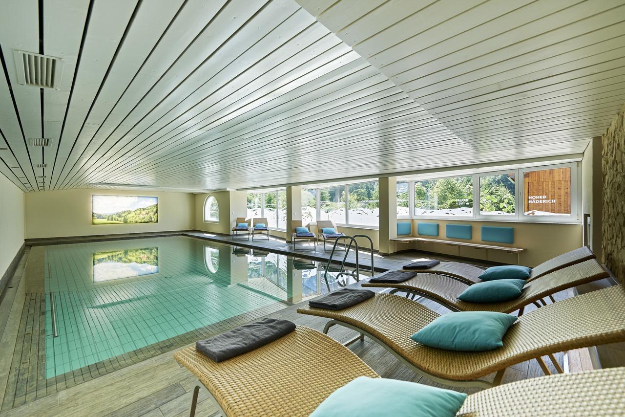 Hotel Bad Rain Mit Oberstaufen Plusgolf Екстер'єр фото