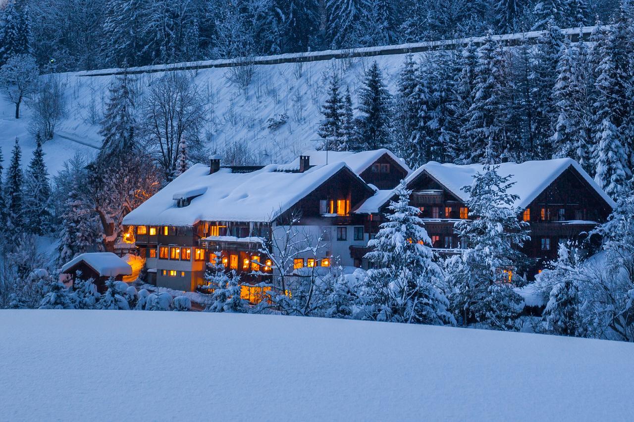 Hotel Bad Rain Mit Oberstaufen Plusgolf Екстер'єр фото