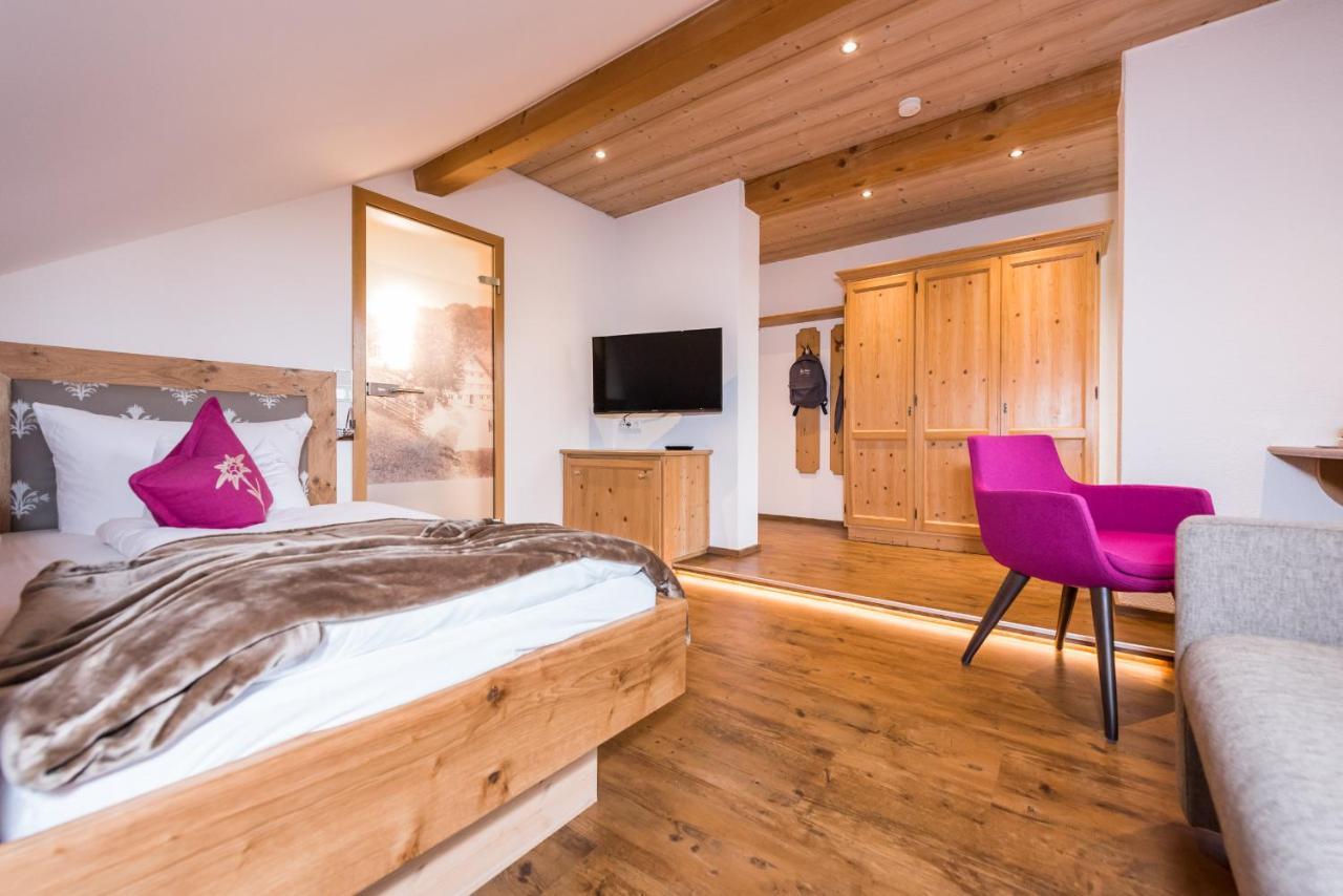 Hotel Bad Rain Mit Oberstaufen Plusgolf Екстер'єр фото