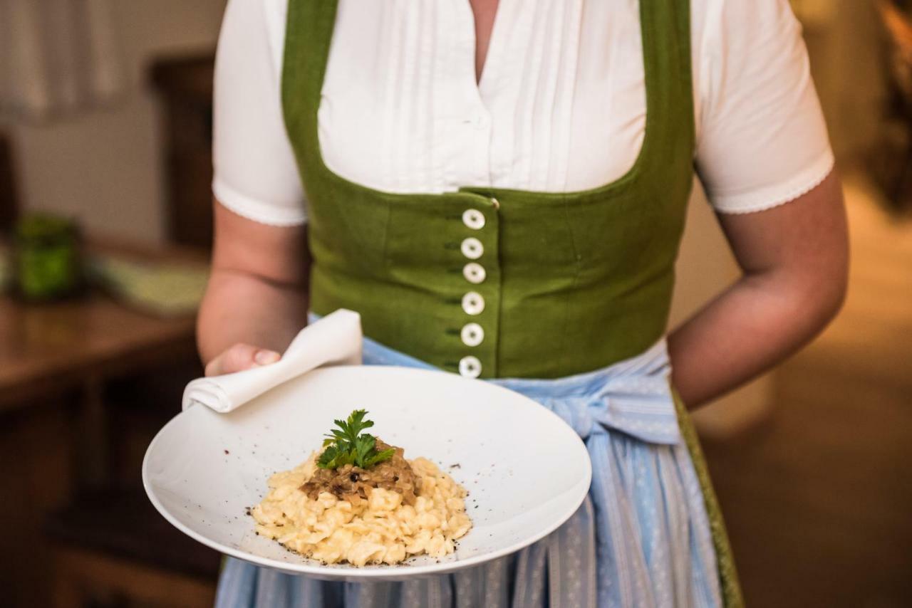 Hotel Bad Rain Mit Oberstaufen Plusgolf Екстер'єр фото