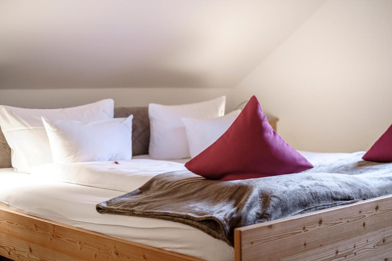 Hotel Bad Rain Mit Oberstaufen Plusgolf Екстер'єр фото