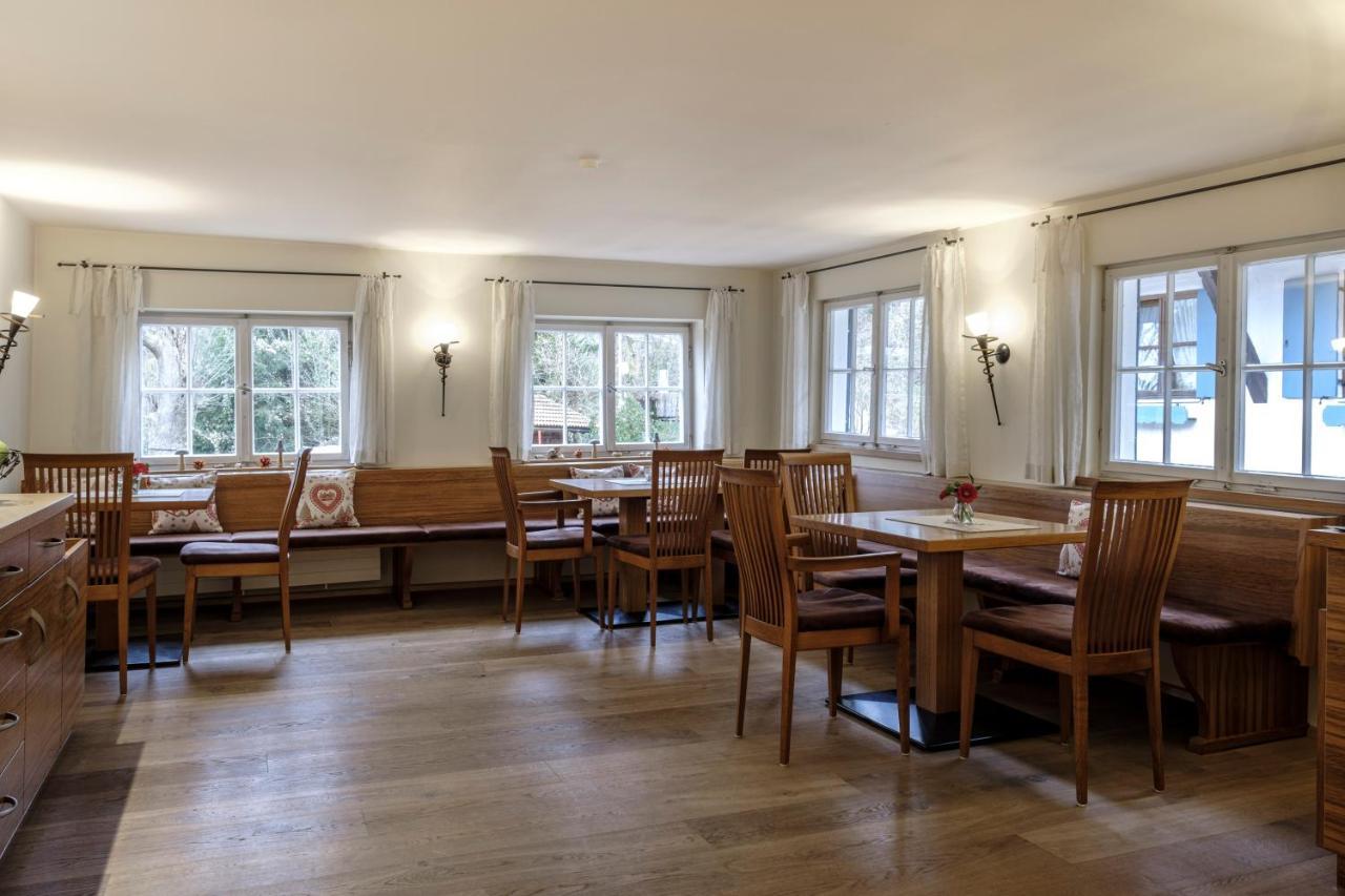 Hotel Bad Rain Mit Oberstaufen Plusgolf Екстер'єр фото