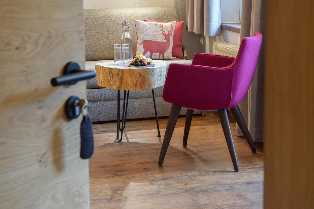 Hotel Bad Rain Mit Oberstaufen Plusgolf Екстер'єр фото